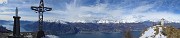 48 Panoramica dal Lagnoncino su lago e monti